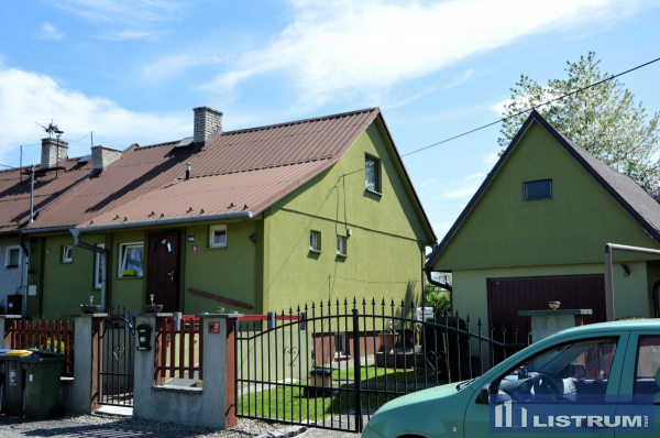 Prodej rodinného domu 105 m2, Horní Suchá