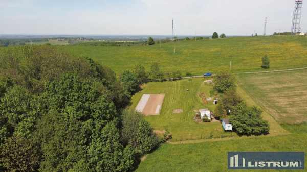 Rekreační pozemek 2.898 m2 na ul. Od lesa, Český Těšín - Mistřovice